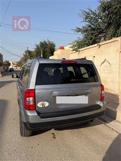 جیپ پاتریۆت